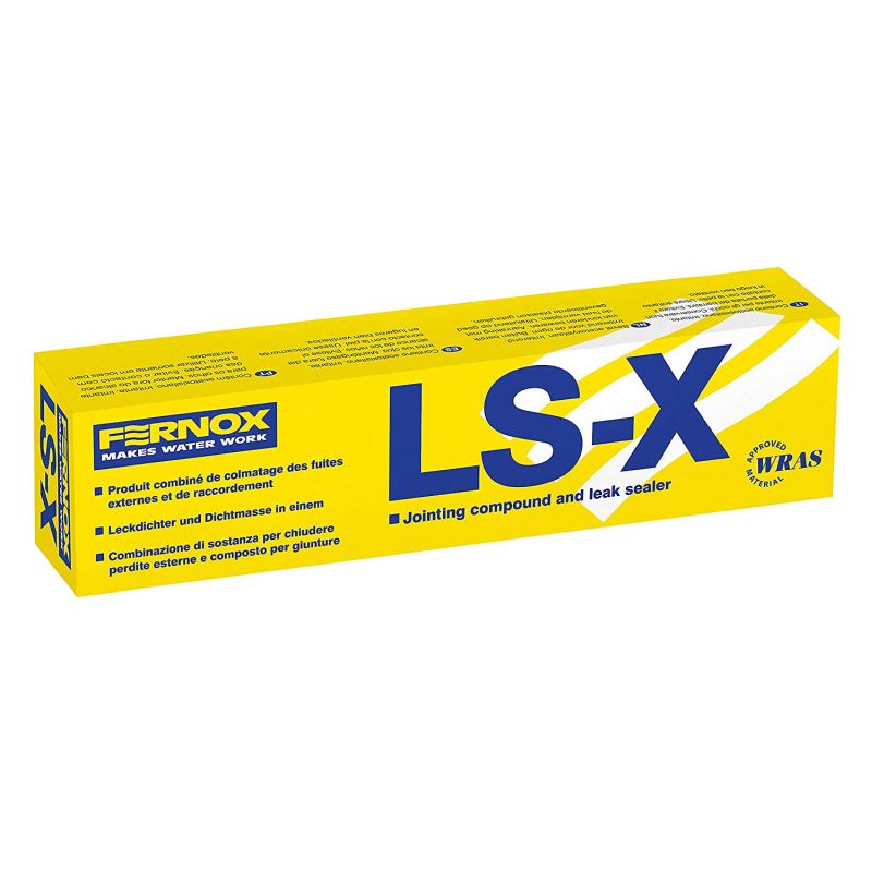 Fernox LSX Leak Sealer